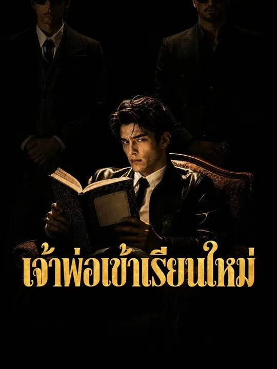 Poster เจ้าพ่อเข้าเรียนใหม่
