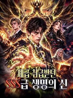 폐급 취급받던 SSS급 생명의 신