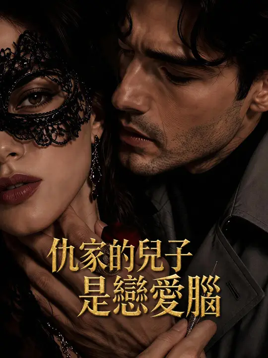Poster 仇家的兒子是戀愛腦
