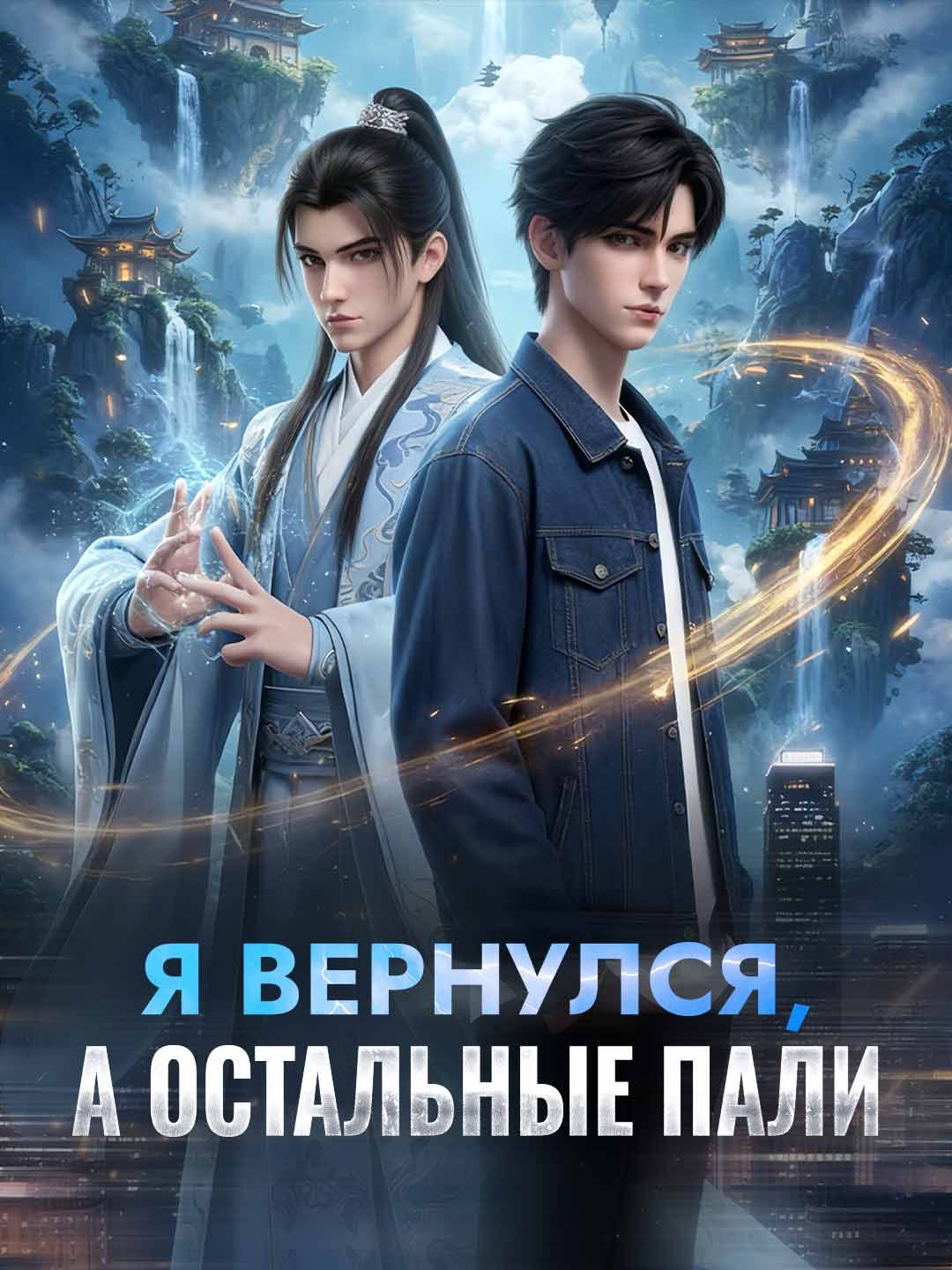 Я вернулся, а остальные пали