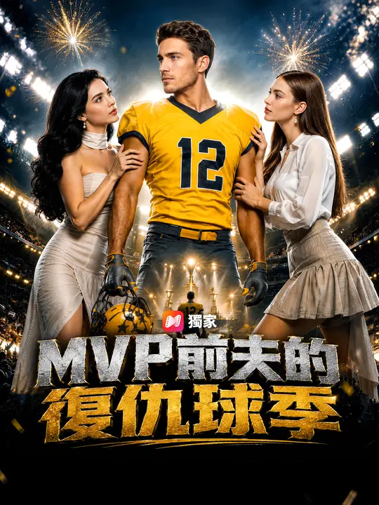 Poster MVP前夫的復仇球季