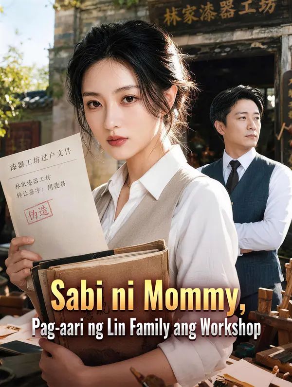 Sabi ni Mommy, Pag-aari ng Lin Family ang Workshop