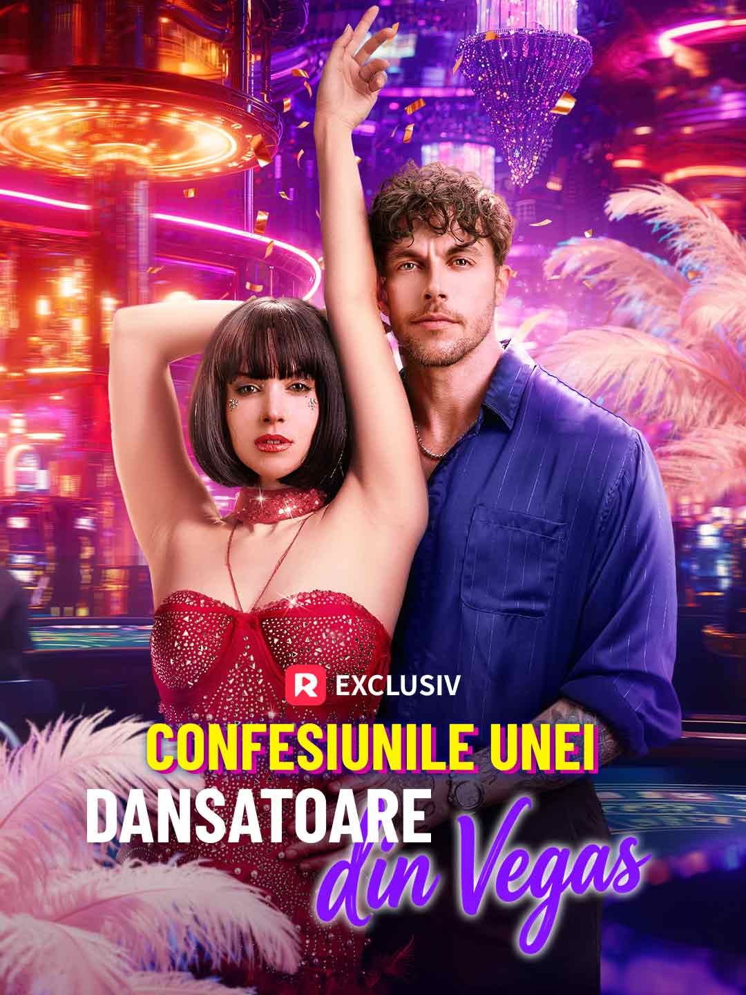 Confesiunile unei Dansatoare din Vegas