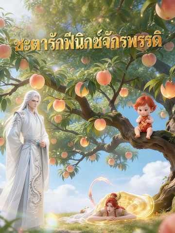 Poster ชะตารักฟีนิกซ์จักรพรรดิ