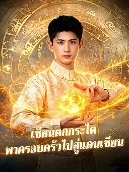 เซียนตกกระได พาครอบครัวไปสู่แดนเซียน