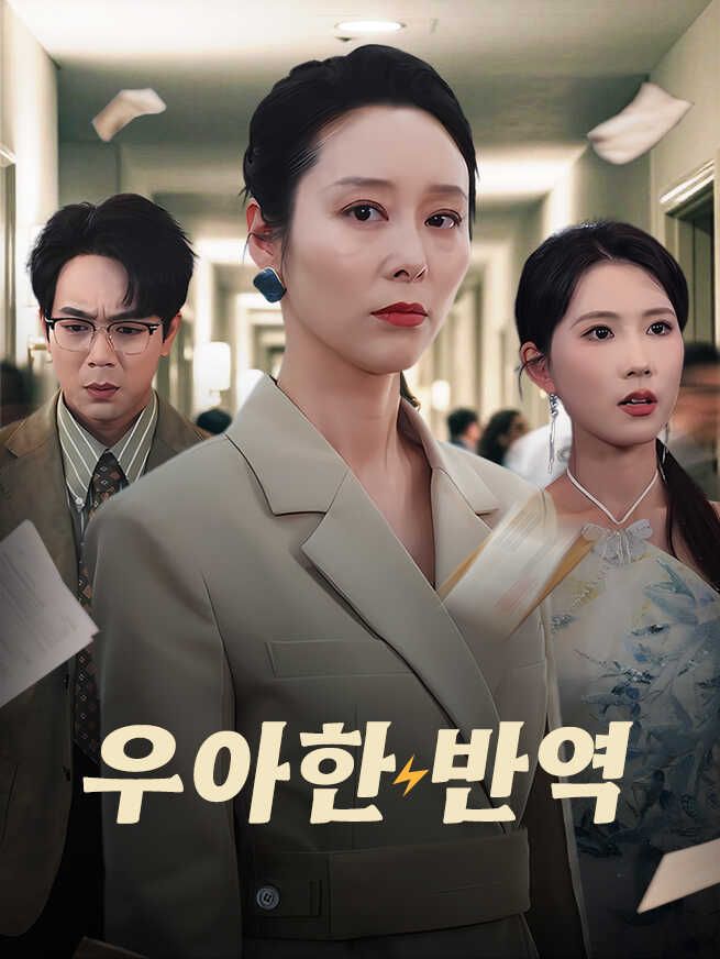 Poster 우아한 반역