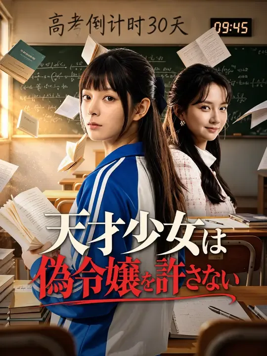 天才少女は偽令嬢を許さない