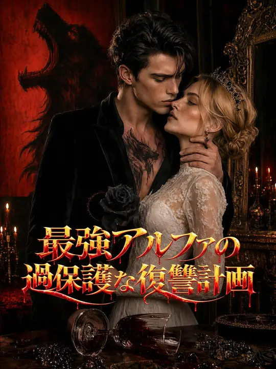 Poster 最強アルファの過保護な復讐計画