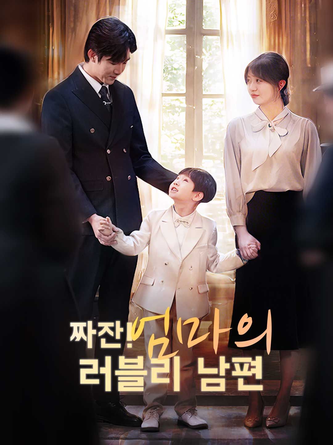 Poster [더빙] 짜잔! 엄마의 러블리 남편