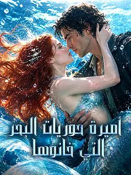 أميرة حوريات البحر التي خانوها