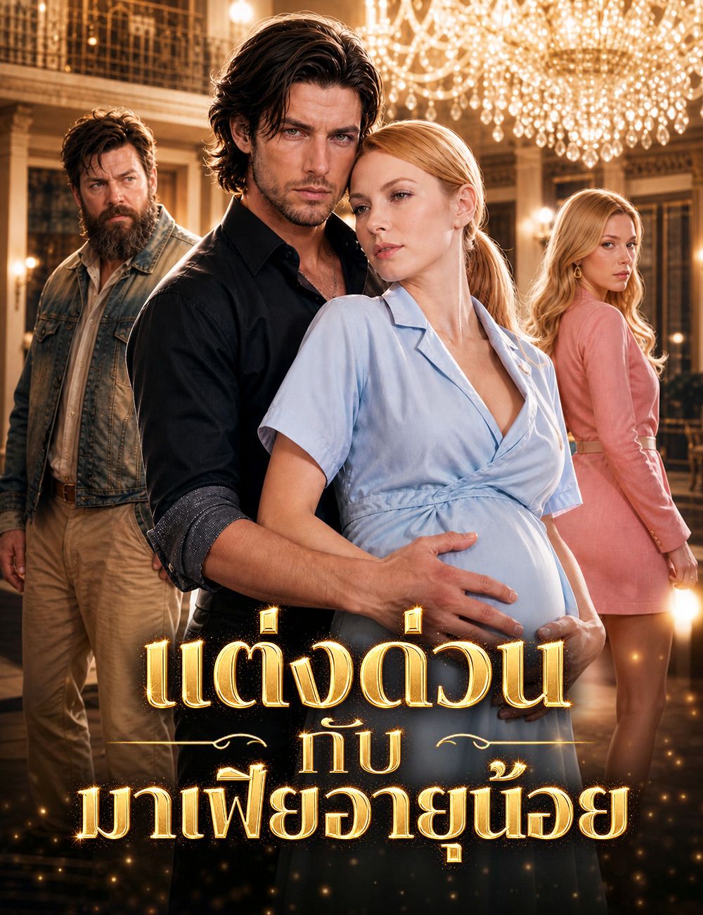 แต่งด่วนกับมาเฟียอายุน้อย