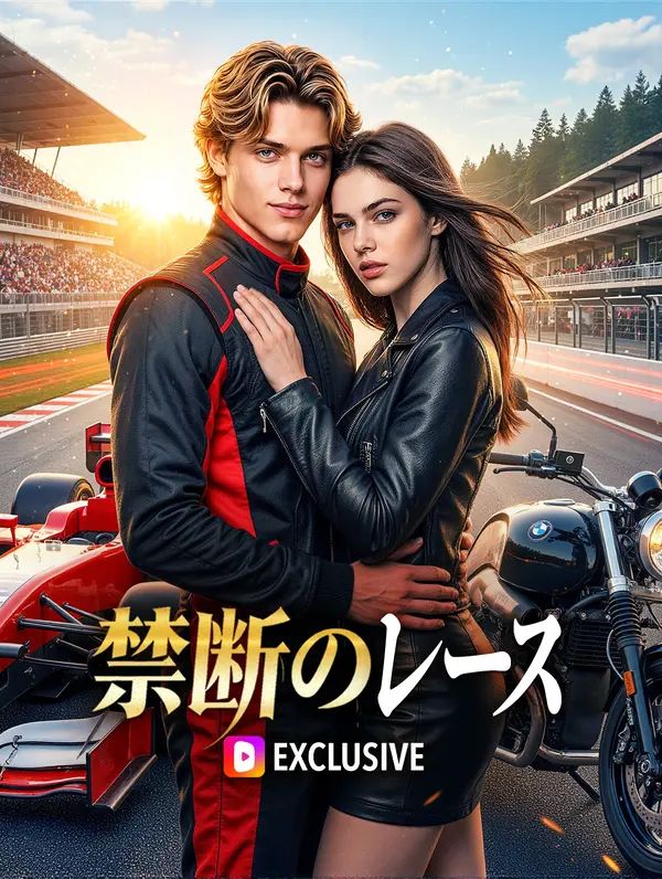 禁断のレース(吹き替え)