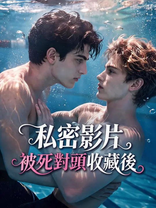 Poster 私密影片被死對頭收藏後
