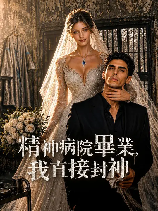 Poster 精神病院畢業，我直接封神