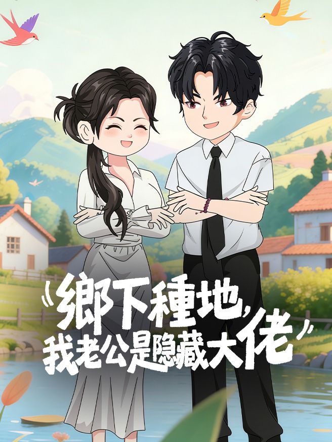 Poster 鄉下種地，我老公是隱藏大佬