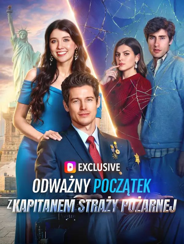 Odważny początek z kapitanem straży pożarnej