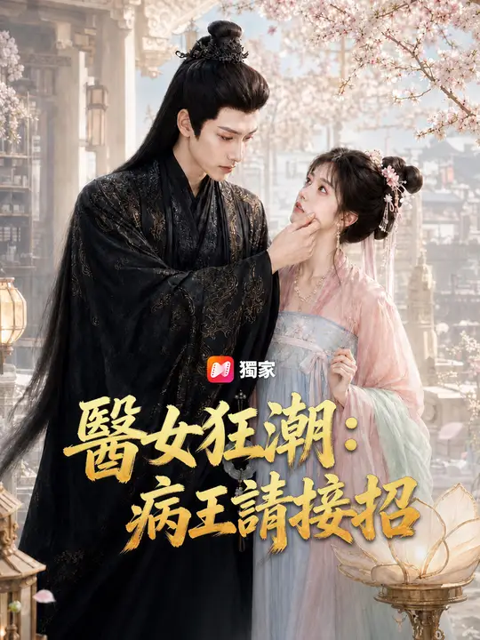 Poster 醫女狂潮：病王請接招