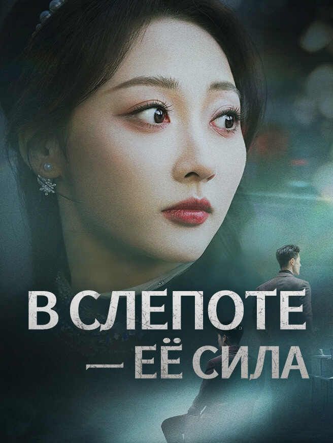 В слепоте — её сила