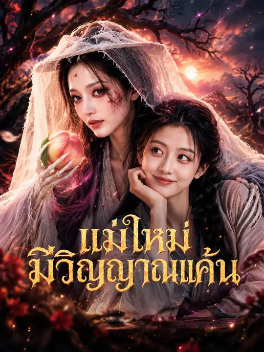 Poster แม่ใหม่มีวิญญาณแค้น