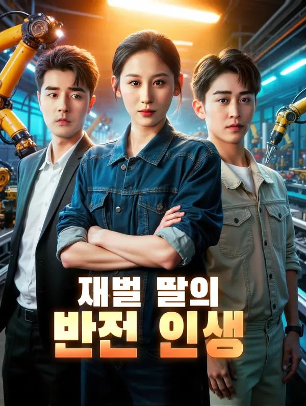 Poster 재벌 딸의 반전 인생