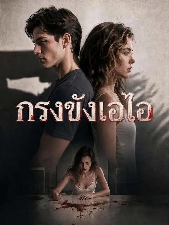 Poster กรงขังเอไอ