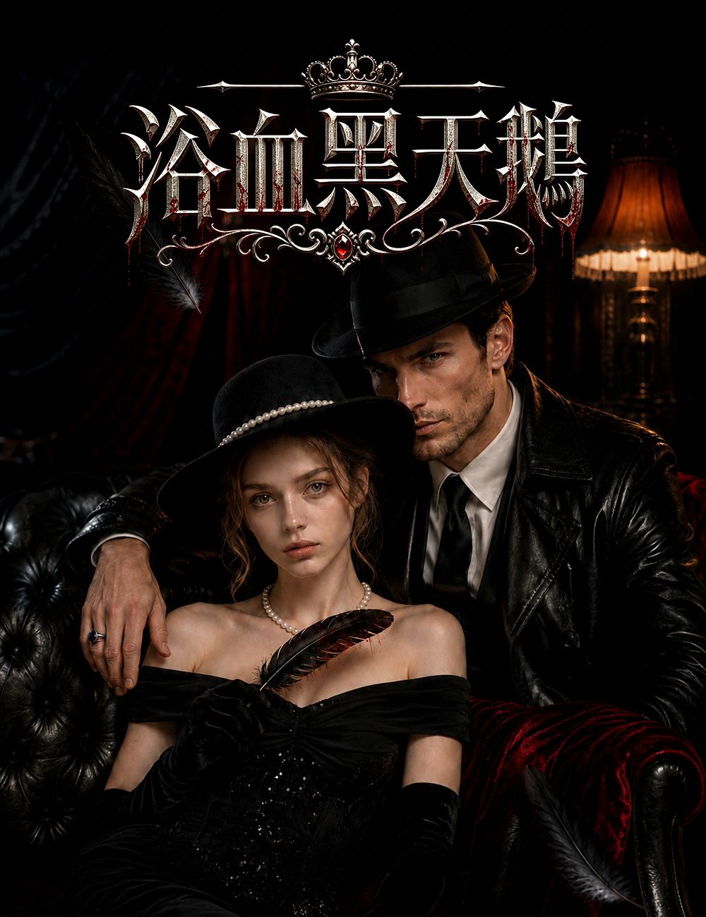 Poster 浴血黑天鵝