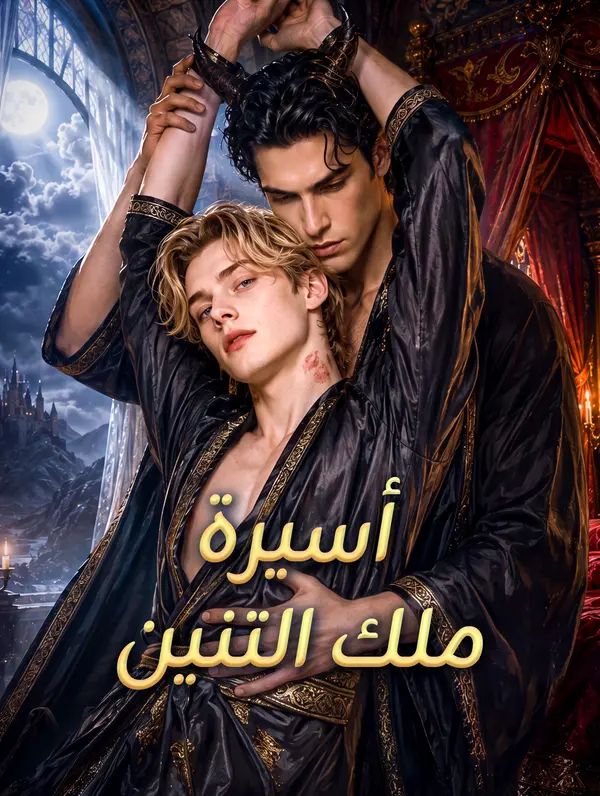 أسيرة ملك التنين