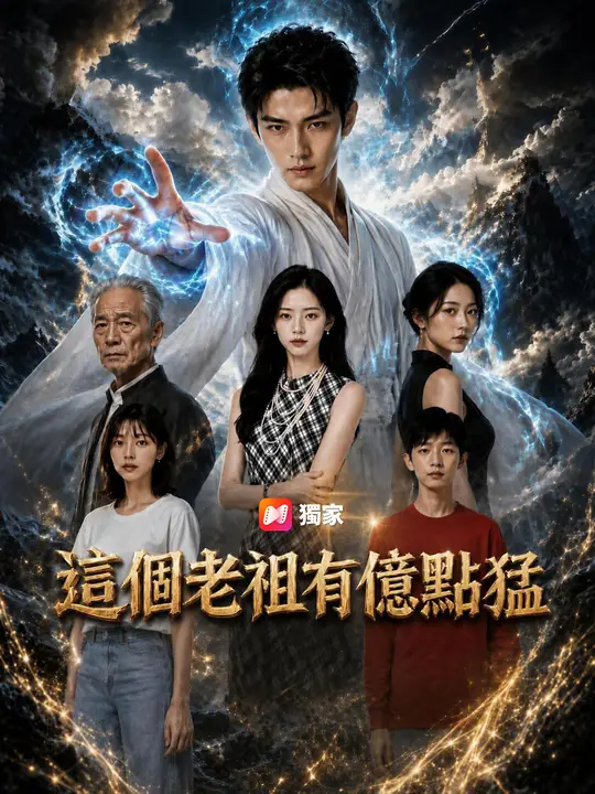 Poster 這個老祖有億點猛
