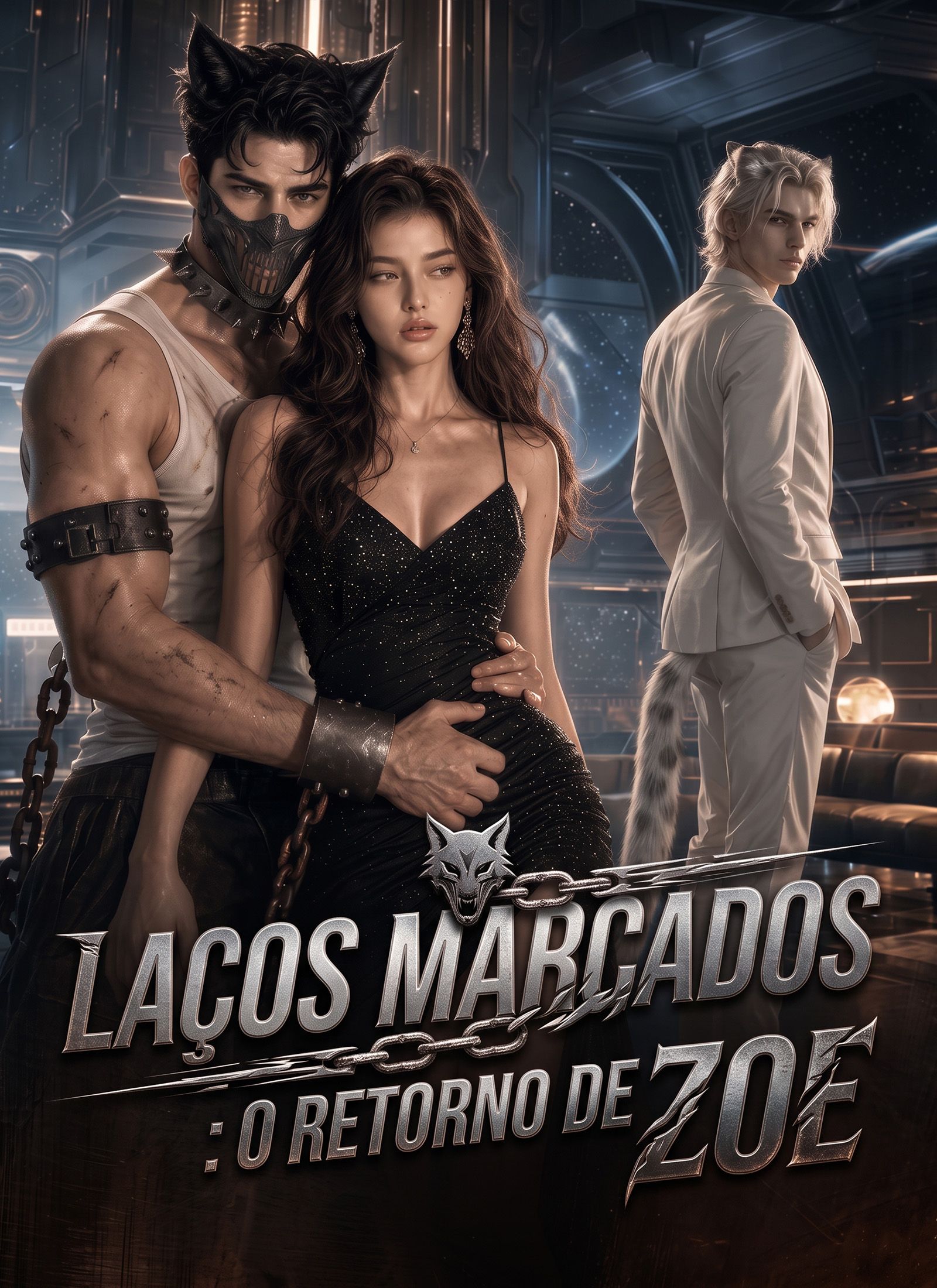 Poster Laços Marcados: O Retorno de Zoe