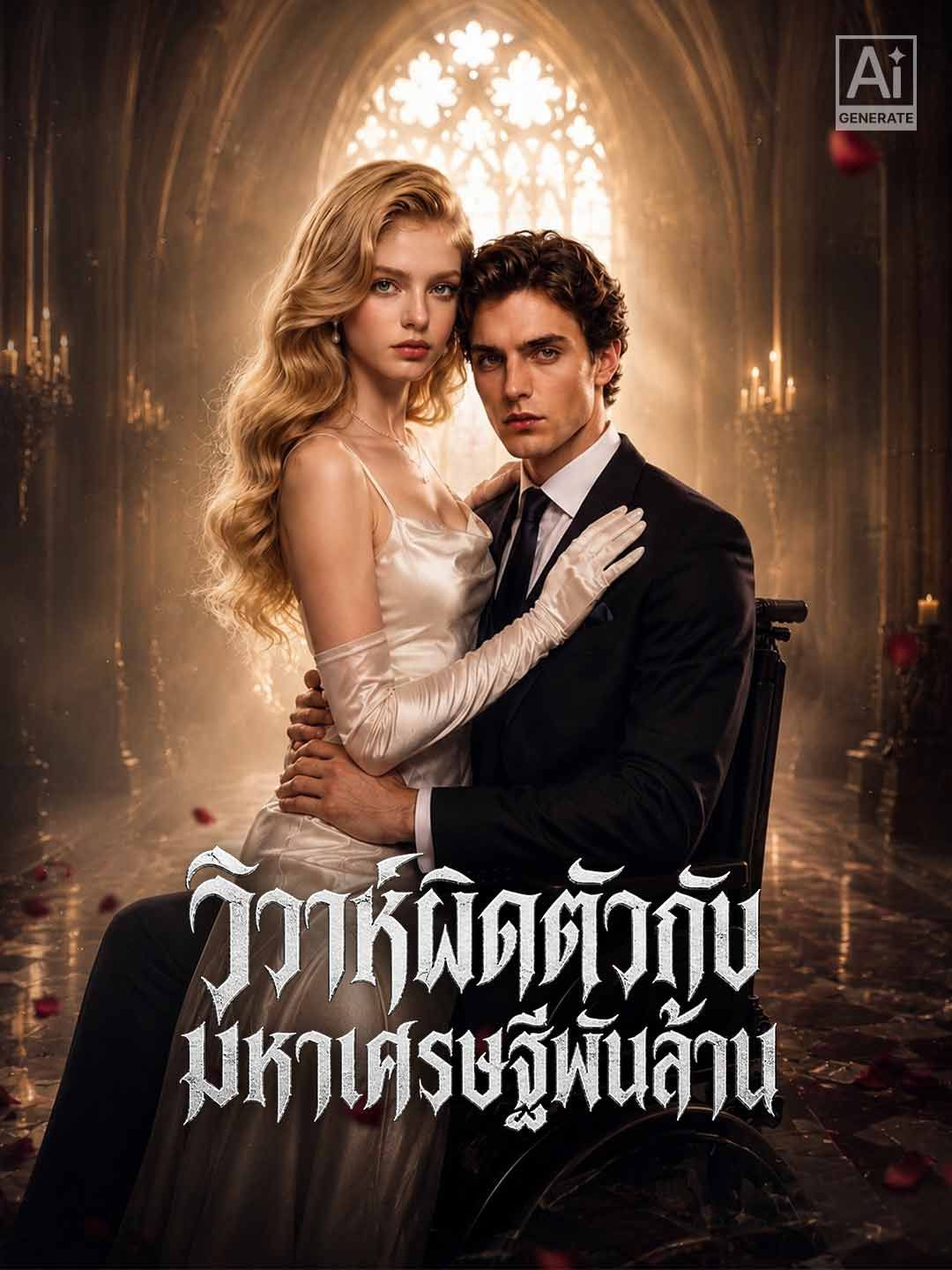 Poster วิวาห์ผิดตัวกับ มหาเศรษฐีพันล้าน