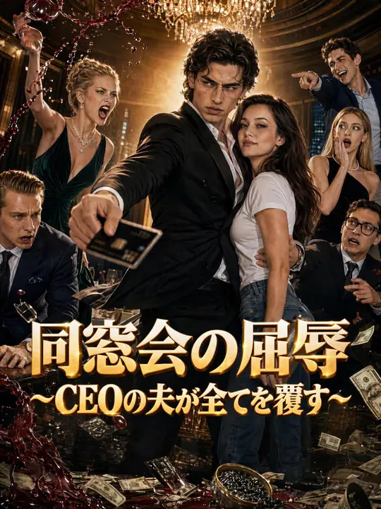 同窓会の屈辱～CEOの夫が全てを覆す～