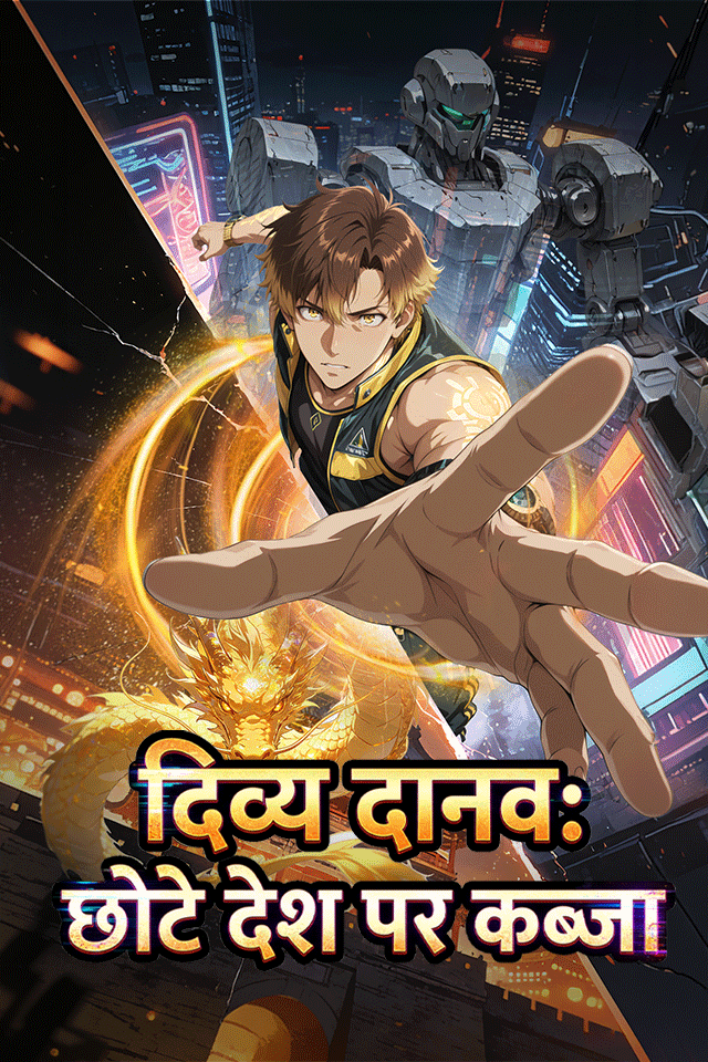 दिव्य दानव: छोटे देश पर कब्जा