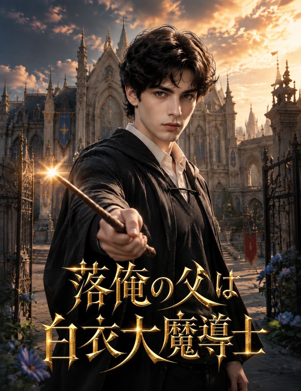 俺の父は白衣大魔導士