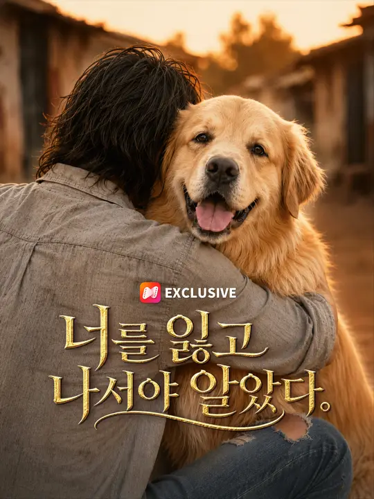 Poster 너를 잃고 나서야 알았다