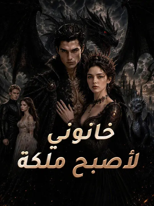 خانوني لأصبح ملكة