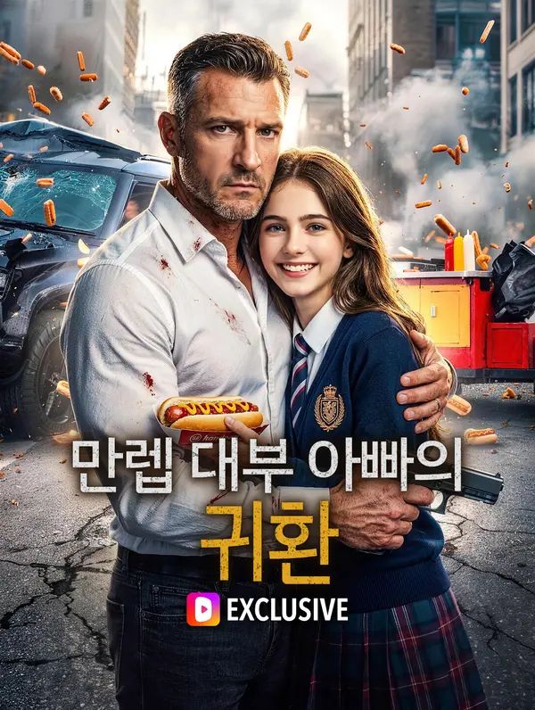만렙 대부 아빠의 귀환(더빙)