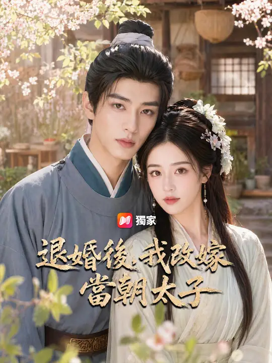 Poster 退婚後，我改嫁當朝太子