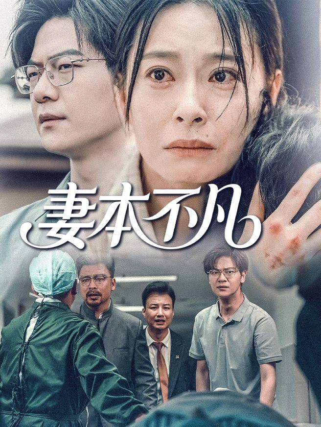 Poster 妻本不凡