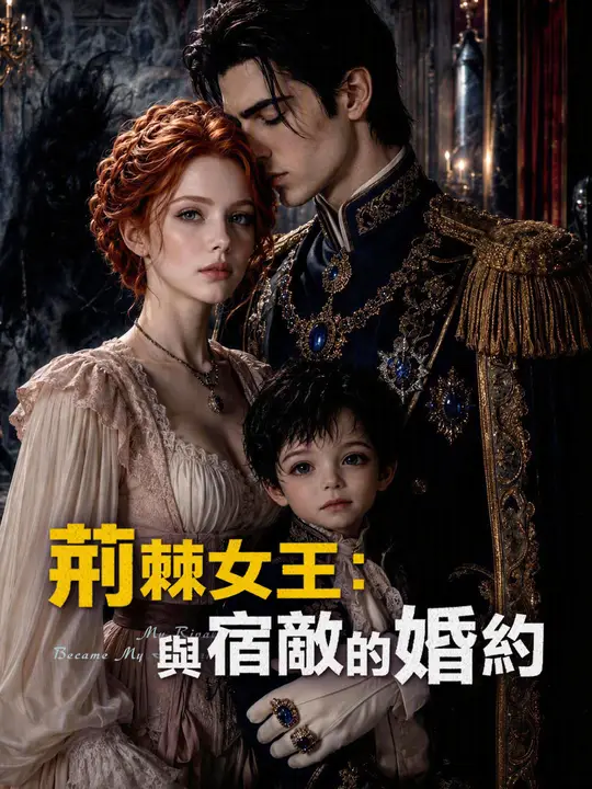 Poster 荊棘女王：與宿敵的婚約
