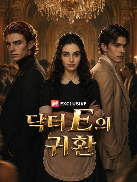 Poster 닥터 E의 귀환
