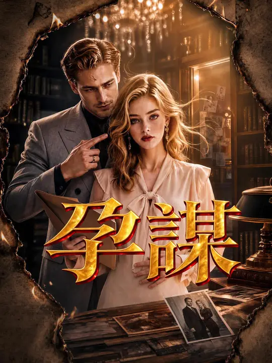 Poster 孕謀