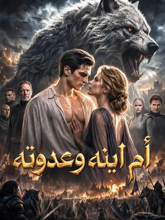 Poster أم ابنه وعدوته