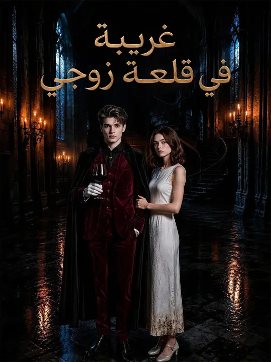 غريبة في قلعة زوجي