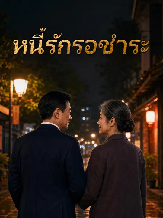 Poster หนี้รักรอชำระ