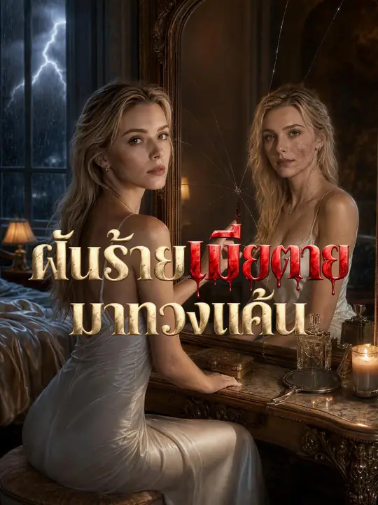 Poster ฝันร้ายเมียตายมาทวงแค้น