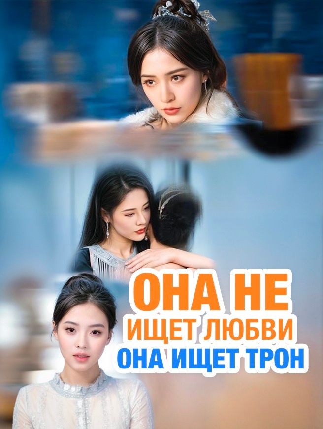 Она не ищет любви, она ищет трон