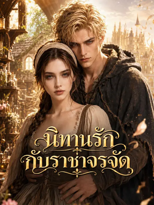 Poster นิทานรักกับราชาจรจัด