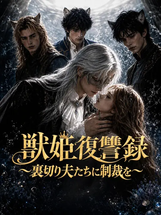 Poster 獣姫復讐録～裏切り夫たちに制裁を～