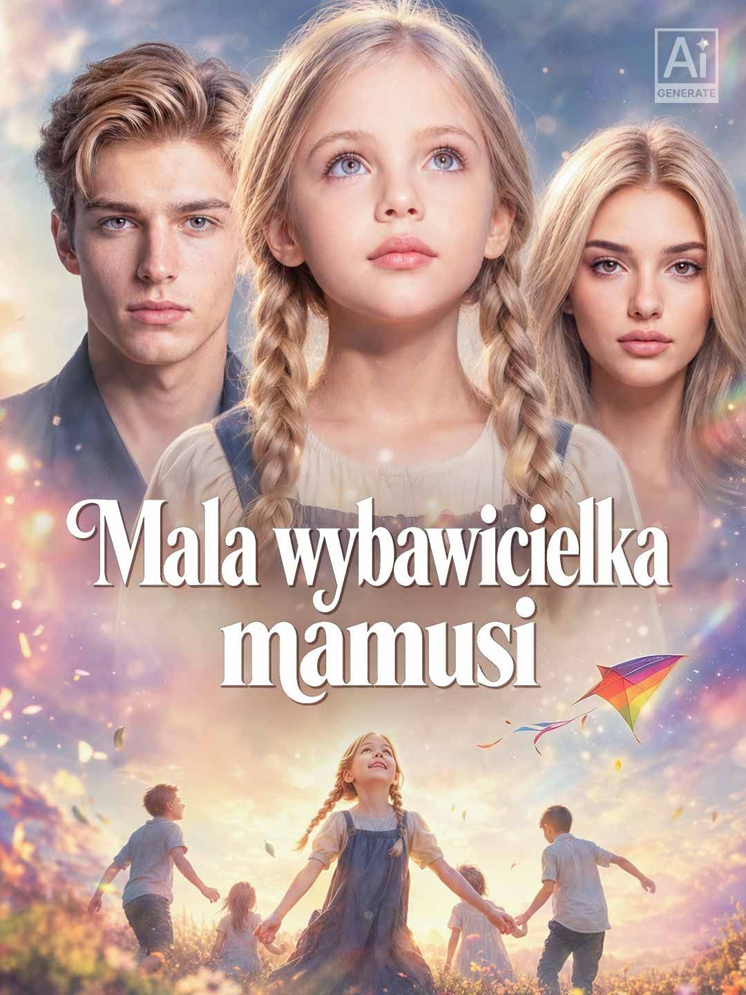 Mała wybawicielka mamusi