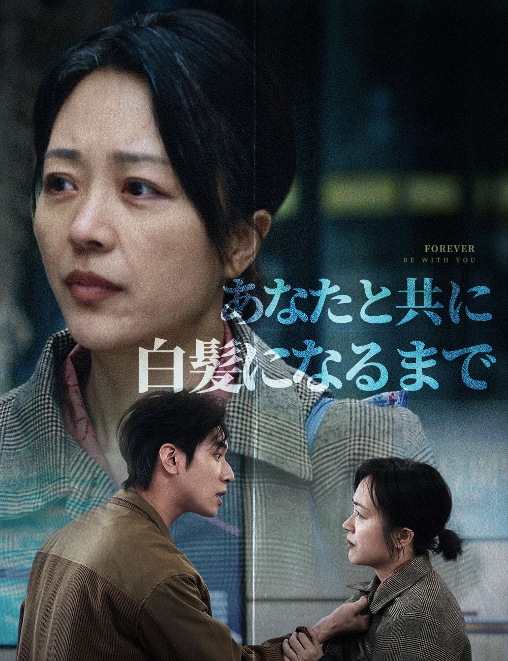 Poster あなたと共に白髪になるまで